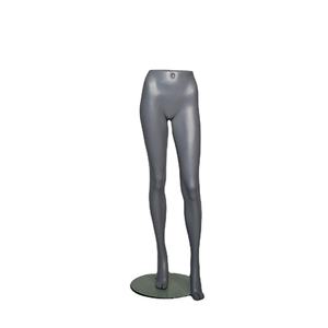 Expositor de Ropa Inflable Personalizado de FRP para Maniquíes de <span class=keywords><strong>Mujer</strong></span> (Parte Inferior del Cuerpo) para Exhibición de Pantalones - Product Image 1