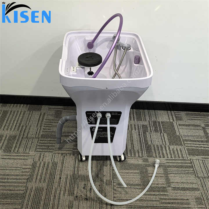 Portable Shampoo Sink No Plumbing