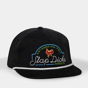 Casquettes Snapback personnalisées OEM à 5 panneaux avec logo brodé, mélange nylon/coton, chapeaux tendance non structurés avec cordon - Product Image 4