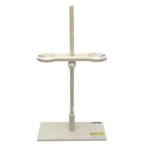 Support pour entonnoir de laboratoire As One PVC Funnel Stand 3-209-01 CC-4230 - Product Image 5
