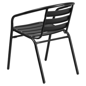 Interior Exterior <span class=keywords><strong>Renzo</strong></span> Restaurante Terraza Silla - Product Image 3