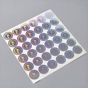 Etiquetas Adhesivas de Papel con Puntos de Colores, en Stock, Tamaños de 6mm, 19mm y 25mm, Personalizables, Precio de Fábrica, Venta al Por Mayor - Product Image 1