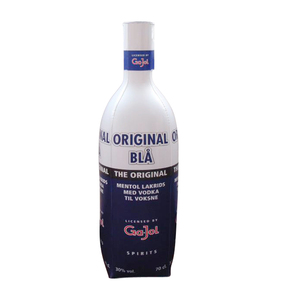 Botella de Licor Inflable de PVC para Exhibición al por Mayor, Diseño <span class=keywords><strong>Desperados</strong></span>, para Piscina - Product Image 2
