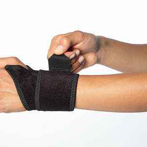 Accessoire de fitness personnalisé, bandage de poignet pour le sport, bandage de sécurité en néoprène, bandages de poignet pour l'entraînement, sangles de musculation pour la salle de sport, unisexe - Product Image 5