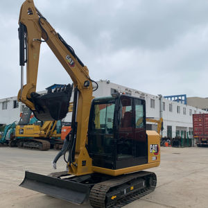 Экскаватор Caterpillar Cat306, 6 тонн - Product Image 1