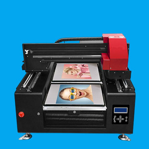 Cheapest A1 A2 A3 Garment DTG Printing Machine Price Printing Machine T-Shirt Tshirt Printing Machine Cheap Dtg <b>Printer</b> Rf - Product Image 5