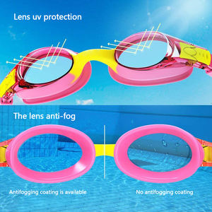 للماء نظارات رياضية الاطفال نظارات الوقاية للسباحة الطفل نظارات سباحة مكافحة الضباب فوق البنفسجية للأطفال طفل - Product Image 6