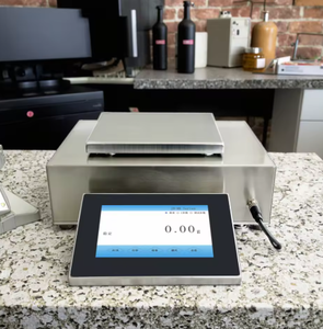 Elektronische Großmassenwaage mit elektromagnetischer Kraft und automatischer Kalibrierung, 0,01 g - Product Image 6
