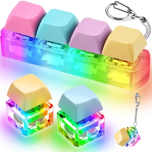 straight 4 key with light