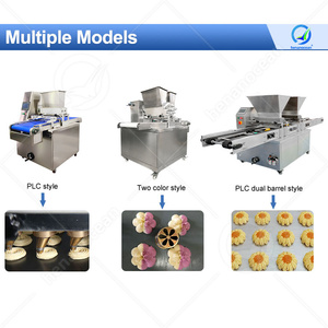 Máquina barata OCEAN para fabricar galletas, máquina automática para moldes de galletas, máquina para hacer galletas, panadería - Product Image 3