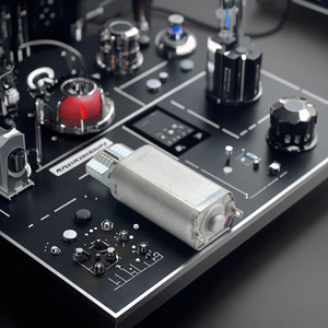 Micromotor de CC de 3 V de Alta Velocidad y Bajo Ruido, Motores de Vibración de 15,5 mm de Diámetro con <span class=keywords><strong>Motor</strong></span> de CC para Masaje - Product Image 3