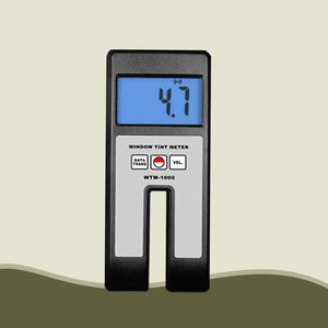 Mètre de transmission lumineuse à trois lumières, instrument de test de transmission lumineuse à large plage - Product Image 4