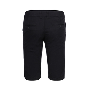 Black Cotton <strong>Cargo</strong> Mens Three Quarter Shorts <strong>Work</strong> <strong>Cargo</strong> Shorts Men Half Pants - Product Image 6