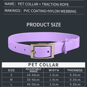 Ensemble de harnais personnalisé pour <span class=keywords><strong>chien</strong></span> <span class=keywords><strong>en</strong></span> PVC, <span class=keywords><strong>solution</strong></span> anti-traction, harnais tactique personnalisé, respirant et rembourré, pour les besoins des animaleries et des marques d'articles pour animaux - Product Image 3