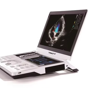 VINNO 6 Vet, Máquina de Ultrasonido Veterinario Portátil, Doppler Color, Ultrasonido Móvil para Uso Animal - Product Image 6