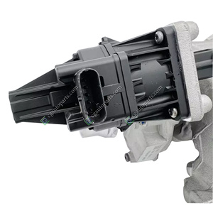 Turbocompresseur diesel automatique de collecteur d'échappement de pièces d'auto de Newpars pour <span class=keywords><strong>BMW</strong></span> Continental F20 F30 F31 F23 11657633795 7633795 - Product Image 1