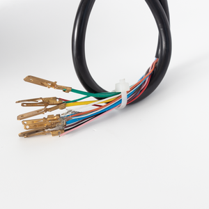Made in China Burstenloser 6-Zoll-Vorderrad-Nabenmotor <b>Fur</b> Elektro Roller, Roboter, Transport Fahrzeuge - Product Image 4