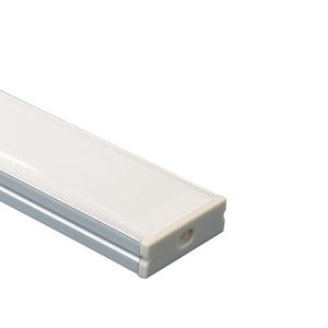 3010b bán Hot LED Strip ánh sáng nhôm hồ sơ kênh với khuếch tán cho LED trần ánh sáng tuyến tính - Product Image 4