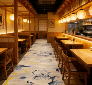 Commercial Braided Solid Color Axminster Carpet <b>Machine</b> Made Antibacterial Anti-fouling Treatment Non-Slip Eco-Friendly <b>for</b> - Product Image 6