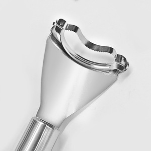 Éplucheur de maïs en acier inoxydable, gadget de cuisine pour la séparation des grains de maïs - Product Image 3