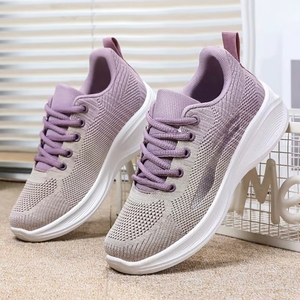 <span class=keywords><strong>Nuovi</strong></span> <span class=keywords><strong>arrivi</strong></span>: Sneakers da donna alla moda per il fitness, scarpe da corsa casual autunnali con stile traspirante - Nuove scorte - Product Image 2