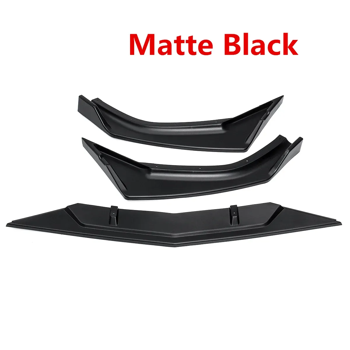 Noir mat