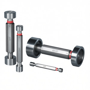 Smooth Plug Gauges Blocks Plugs And Accessories 34H7 20H7 60H7 12H7 Precision Measurement <b>Tools</b> - Product Image 2