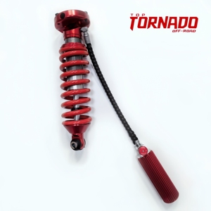 Kit de suspensión elevadora de alta calidad 4x4 todoterreno con compresión de nitrógeno y rebote ajustable para Jetour <span class=keywords><strong>T2</strong></span> - Product Image 6