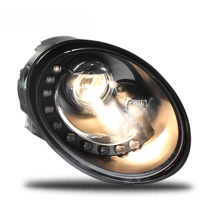 06-13 para <span class=keywords><strong>Volkswagen</strong></span> Beetle montaje <span class=keywords><strong>de</strong></span> faros bi-xenón lente LED lágrima Modificación <span class=keywords><strong>de</strong></span> ojos faros <span class=keywords><strong>de</strong></span> <span class=keywords><strong>segunda</strong></span> generación - Product Image 3