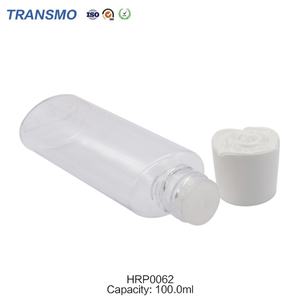 New 2025 Cosmetic Body Lotion <b>Bottle</b> <b>Plastic</b> Skincare <b>Bottles</b> Packaging <b>Empty</b> Toner <b>Bottle</b> 100 ml Whosale - Product Image 4