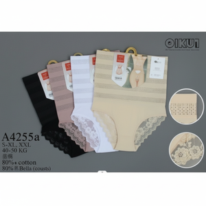 Bragas de cintura alta Calzon para Faja Pantalones de control de barriga con cinturón Sudor Levantamiento de glúteos Moldeador de cadera Cintura Vientre Moldeador DE CADERA - Product Image 1