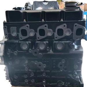 Bloque de Motor QD32 Nuevo para Chaochai <span class=keywords><strong>Nissan</strong></span> D22, Repuestos para Motor Diésel, Alto Rendimiento, Precio de Fábrica - Product Image 1