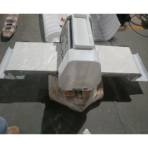 Gấp Cấu trúc bột sheeter bảng Top 304ss bánh pizza bột sheeter máy - Product Image 6