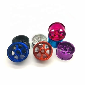 מותאם אישית cnc עיבוד אלומיניום גלגלים אחרים צמיגי ואביזרים - Product Image 4