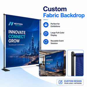 Digital Printing <b>Vinyl</b> Banners Custom Artwork PVC Banner Signs Double Side Printing Outdoor Promotion Advertising Supplies - Product Image 5