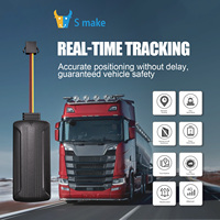 Traceur de véhicule professionnel 4G N01K avec contrôle ACC et coupure d'alimentation à distance pour la sécurité des voitures et camions