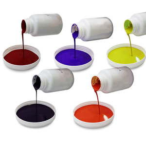 Nước dựa trên sắc tố cho dệt Màn hình in ấn sắc tố lỏng - Product Image 5