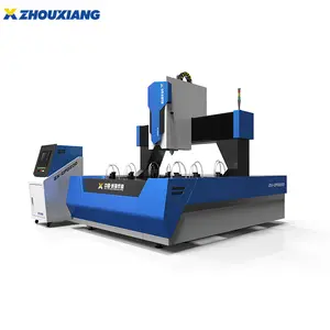 High precision automatic gantry cnc drilling machine for steel plate