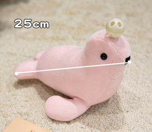 Produttore di Peluche Personalizzati, Giocattolo Morbido Rilassante, Leone Marino Carino in Stock, Coniglio Animale di Alta Qualità OEM - Product Image 4