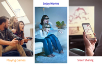 KANAVI S905W2 Android 13 Smart TV Box 4K HDR10 IPTV NF Ready WiFi de doble banda BT5.0 Reproductor multimedia de streaming OTT