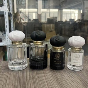 Botellas de Perfume Recargables de 30ml y 50ml, Directo de Fábrica, de Vidrio, Portátiles, para Viaje, Vacías, con Atomizador - Product Image 5