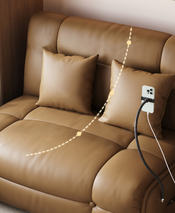 Canapé-lit électrique moderne et intelligent <span class=keywords><strong>Peigne</strong></span> à gratter pliable à double usage pour chat Nouveau petit appartement Meubles de chambre simple ou double - Product Image 4