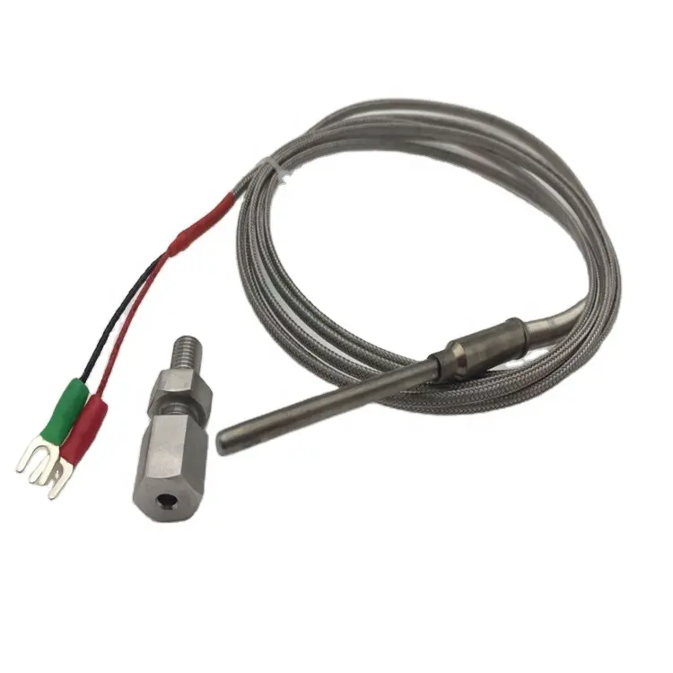 TOPRIGHT-made Type N thermocouple sensor