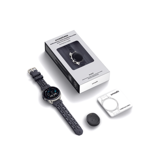 Reloj Inteligente (AMOLED) SERIE PERFORMANCE Cheetah 2 Pro Titanio 48 mm W2563CN1N - Product Image 3