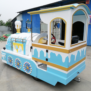 Vente directe d'usine moderne Manèges pour parcs d'attractions <span class=keywords><strong>Train</strong></span> <span class=keywords><strong>choo</strong></span> <span class=keywords><strong>choo</strong></span> pour centre commercial pour enfants <span class=keywords><strong>Train</strong></span> électrique à vendre - Product Image 5