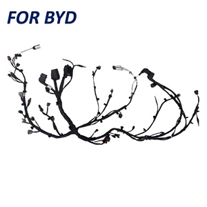 Kabel Harness Mesin SGHL-4001010-D1 Terbaru untuk Ruang Mesin Byd U8L, Pengganti Sempurna - Product Image 1