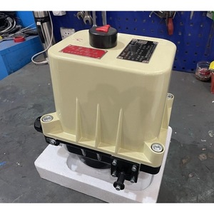 Actuador Eléctrico Yangxiu SDQ9 200Nm, Unidad Integrada Inteligente para Montaje en Chasis - Product Image 3