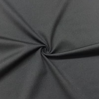 Tela Elástica Transpirable de Secado Rápido, 89% Poliéster, 11% Elastano, Tejido de Doble Cara para Ropa Deportiva de Niños y Niñas, Peso Medio 260