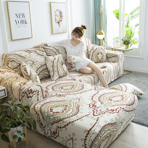 1 Kursi 2 Kursi 3 Kursi 4 Kursi 23 Warna Dalam Stok Amerika Baru Fashion Desain Sarung Kursi Sofa Covers - Product Image 2