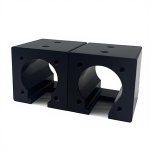 Алюминиевые профили из сплава 6000, изготовленные на заказ, прецизионные алюминиевые детали, производство с ЧПУ, алюминиевый профиль - Product Image 4